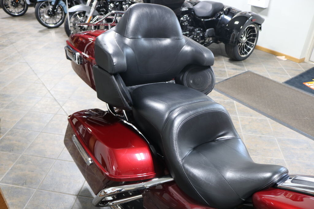 FLHTK 2014 Electra Glide Ultra Limited - Photo 10