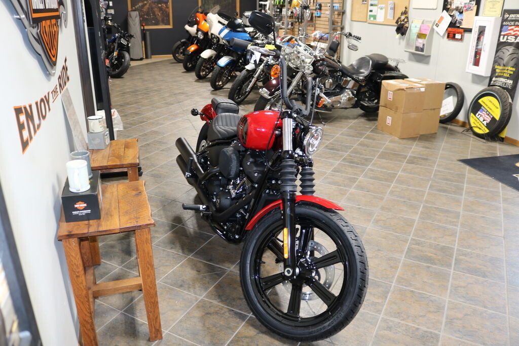 FXBBS 2023 Street Bob 114 - Photo 7