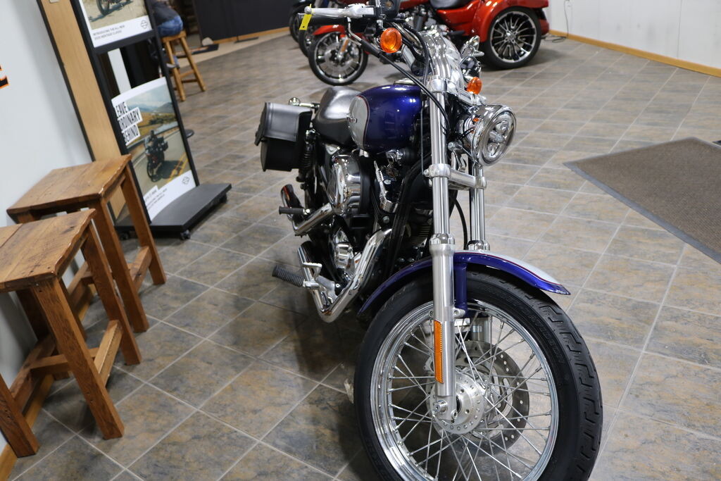XL1200C 2006 1200 Custom - Photo 7