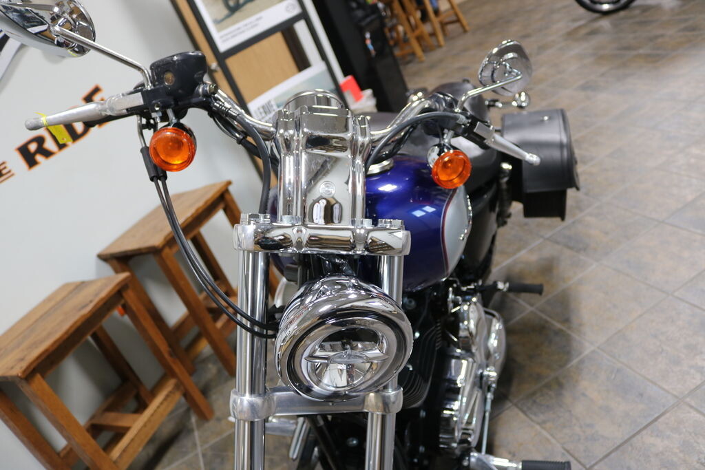 XL1200C 2006 1200 Custom - Photo 5