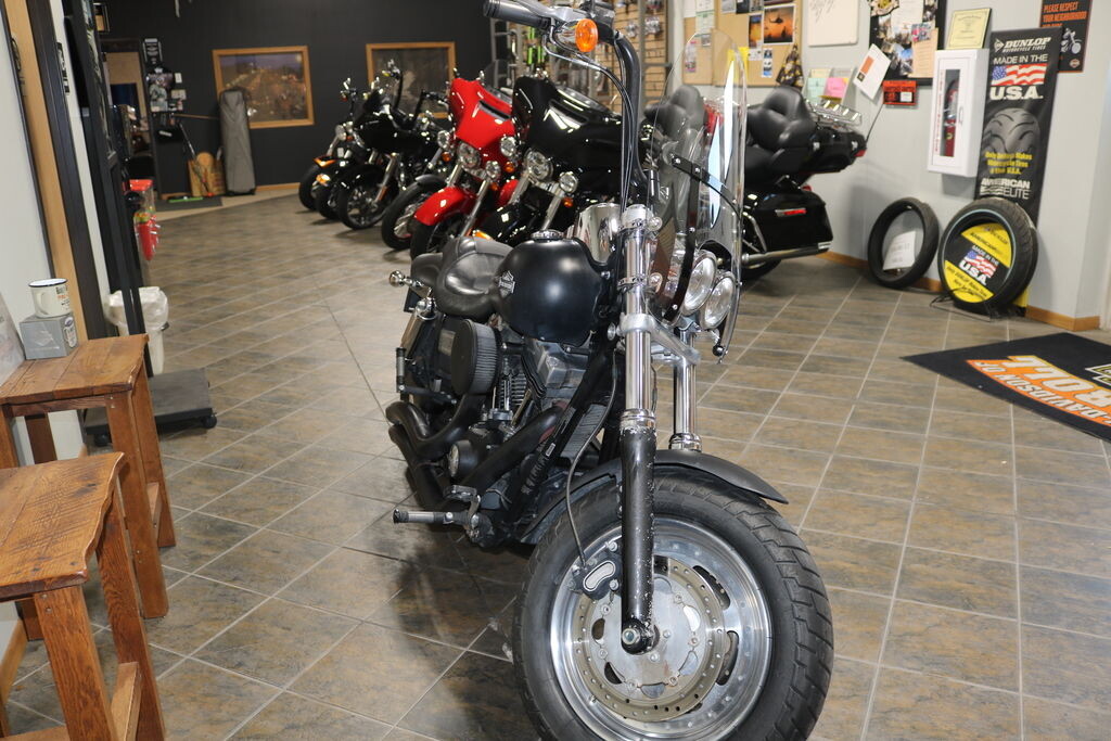 FXDF 2012 Fat Bob - Photo 7