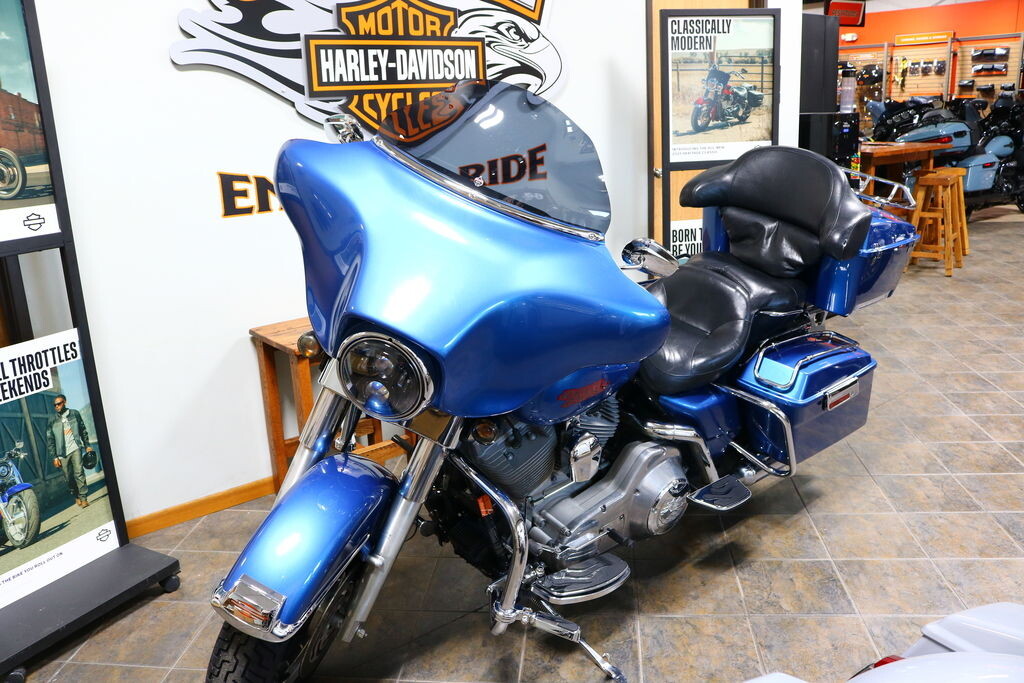 FLHTCI 2005 Electra Glide Classic - Photo 4