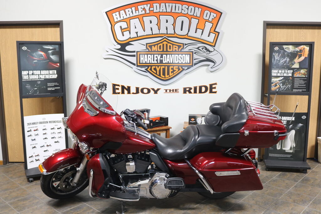 FLHTK 2014 Electra Glide Ultra Limited