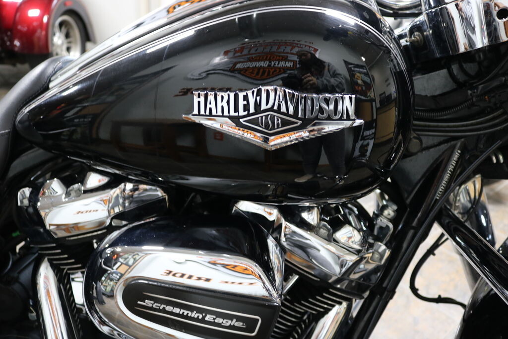 FLHR 2017 Road King - Photo 8