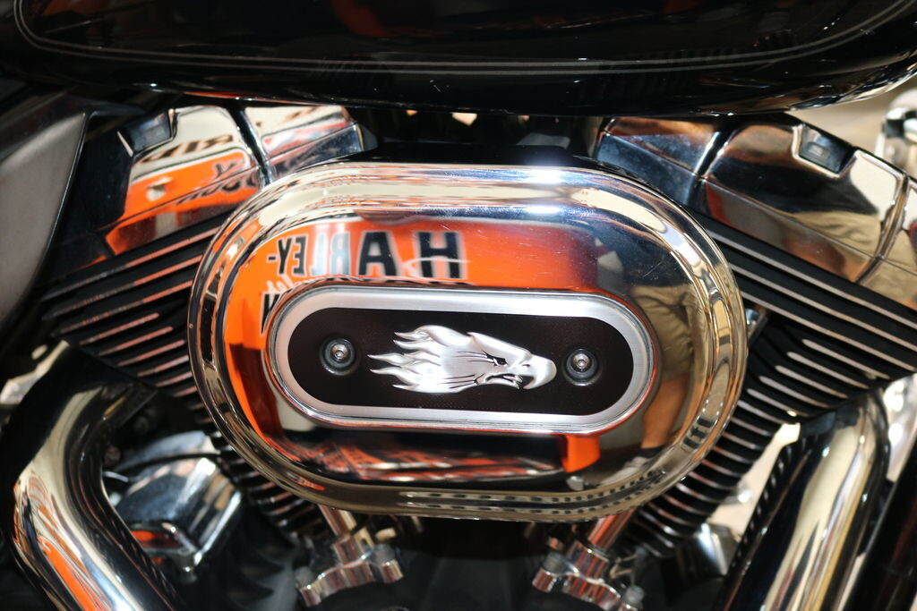 FLHTC 2009 Electra Glide Classic - Photo 9
