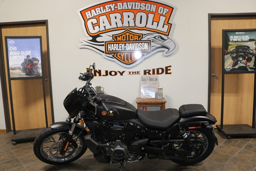 RH975S 2023 Nightster Special