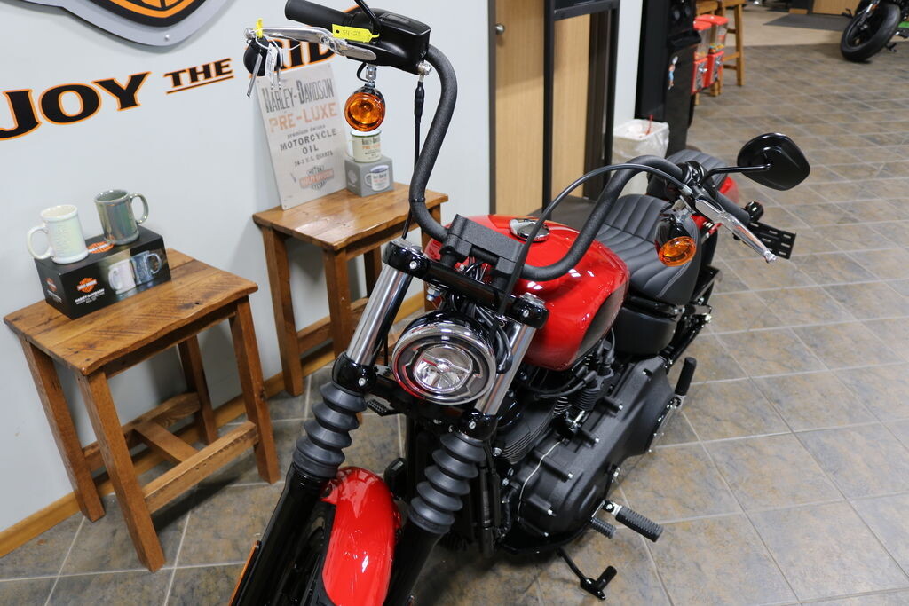 FXBBS 2023 Street Bob 114 - Photo 5