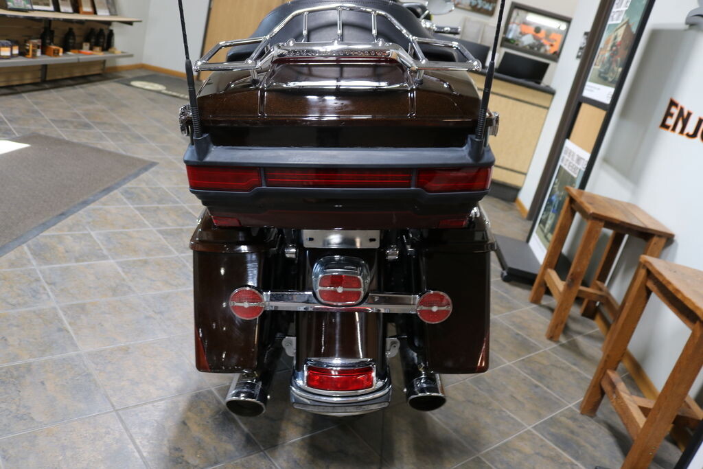FLHTK 2011 Electra Glide® Ultra Limited, photo 15