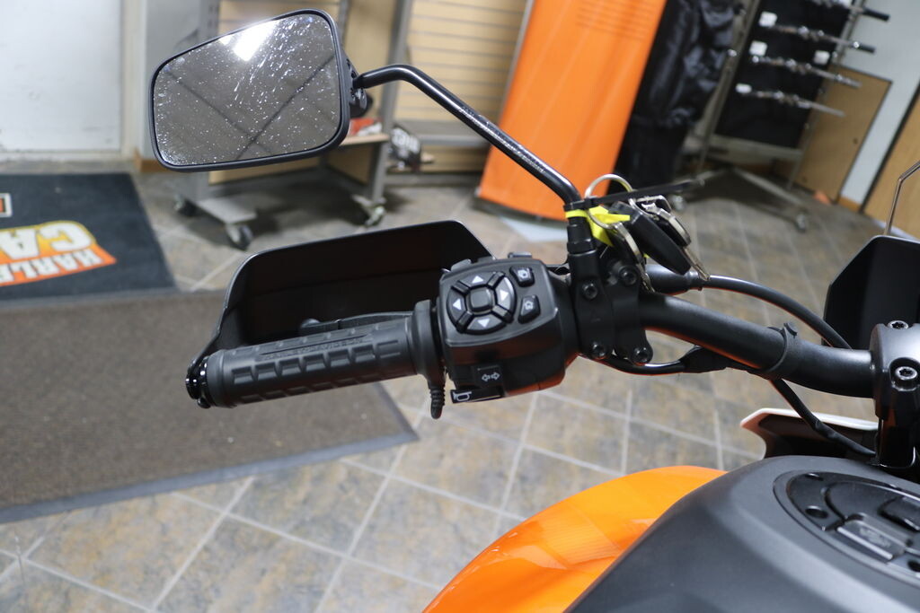 RA1250S 2021 PAN AMERICA SPECIAL, photo 13