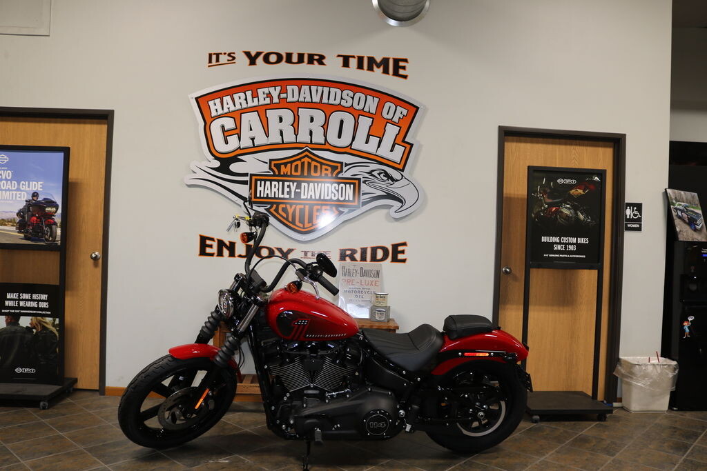 FXBBS 2023 Street Bob 114