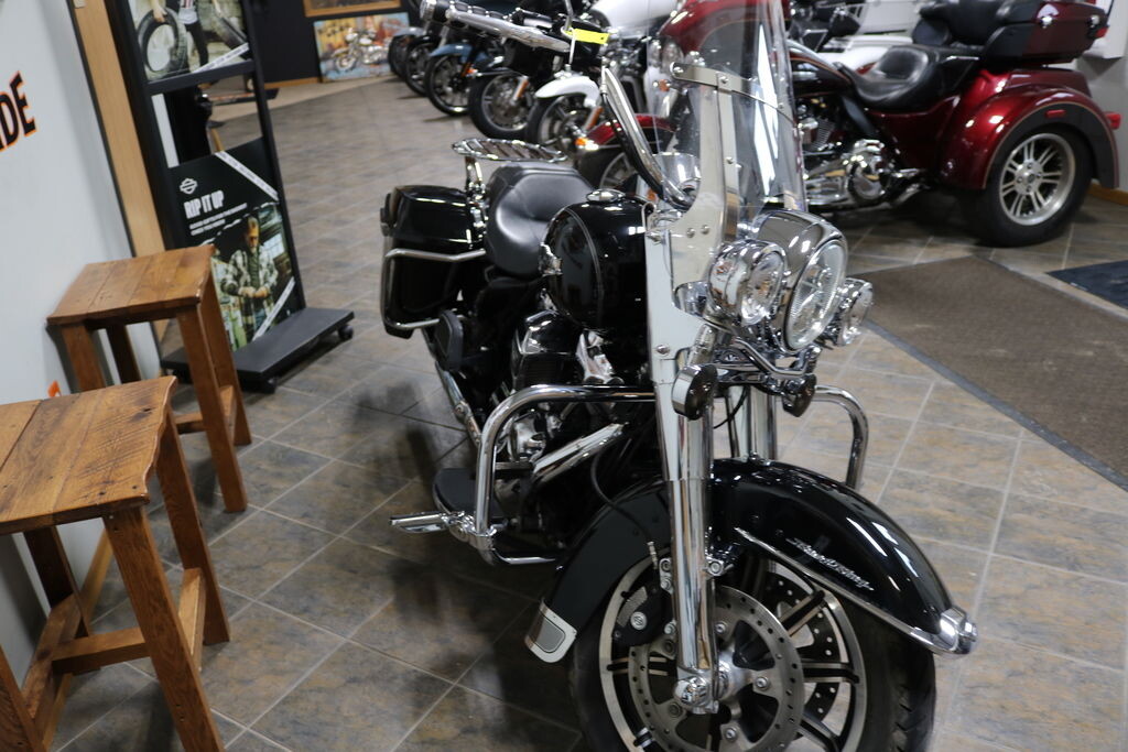 FLHR 2017 Road King - Photo 7