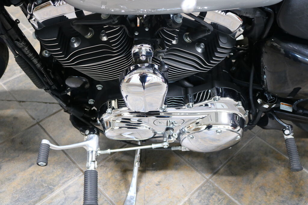 XL1200C 2006 1200 Custom - Photo 2