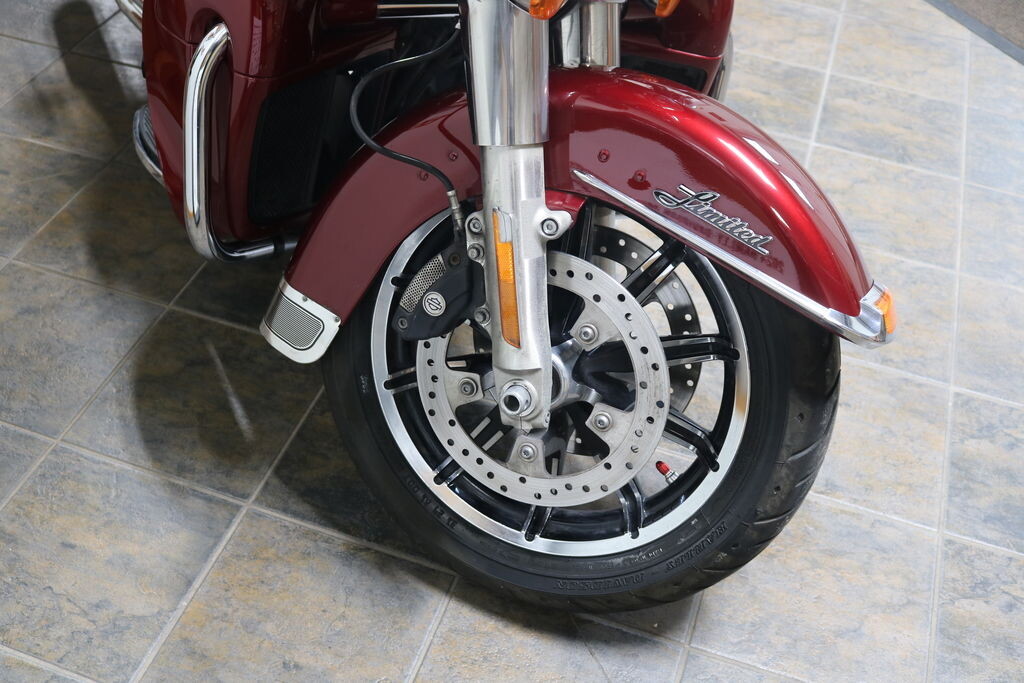 FLHTK 2014 Electra Glide Ultra Limited - Photo 6