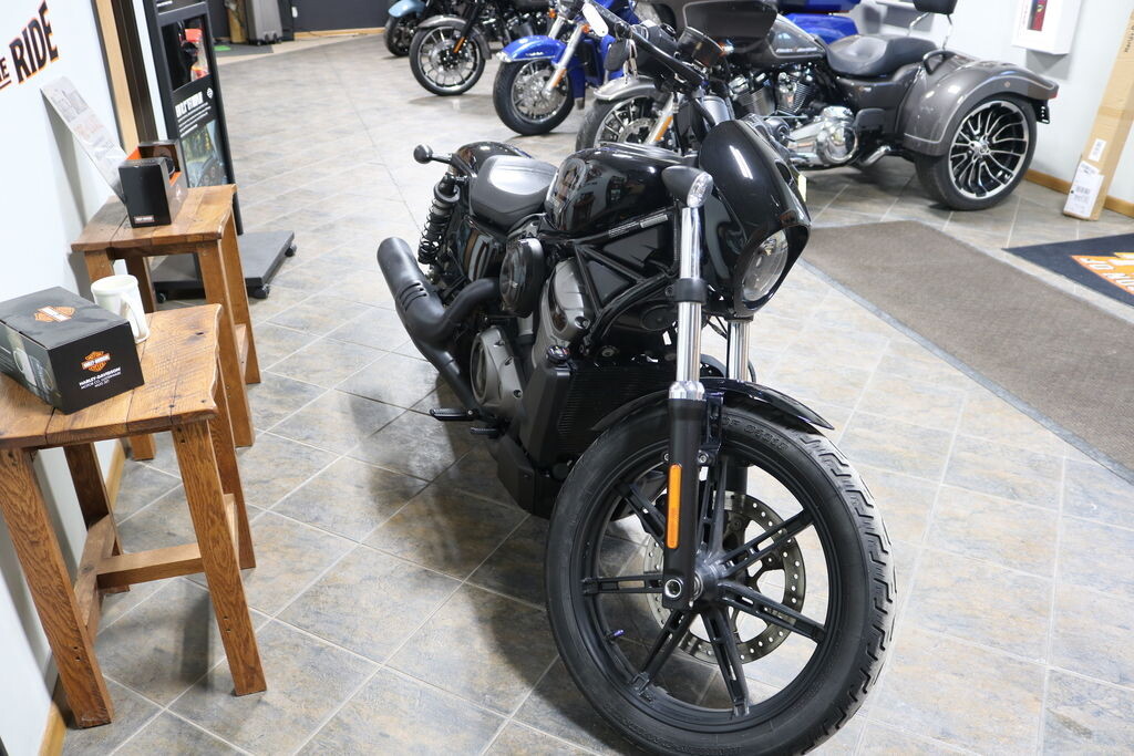 RH975 2022 Nightster - Photo 7