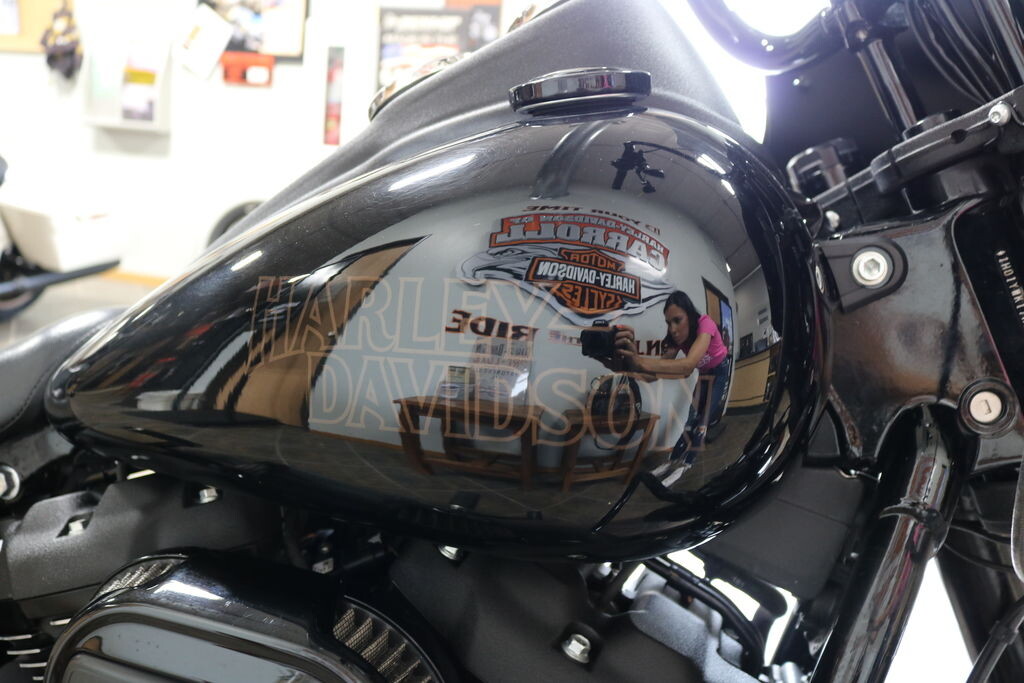 FXLRS 2021 Low Rider S - Photo 8