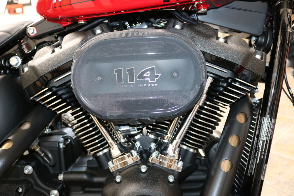 FXBBS 2023 Street Bob 114 - Photo 9