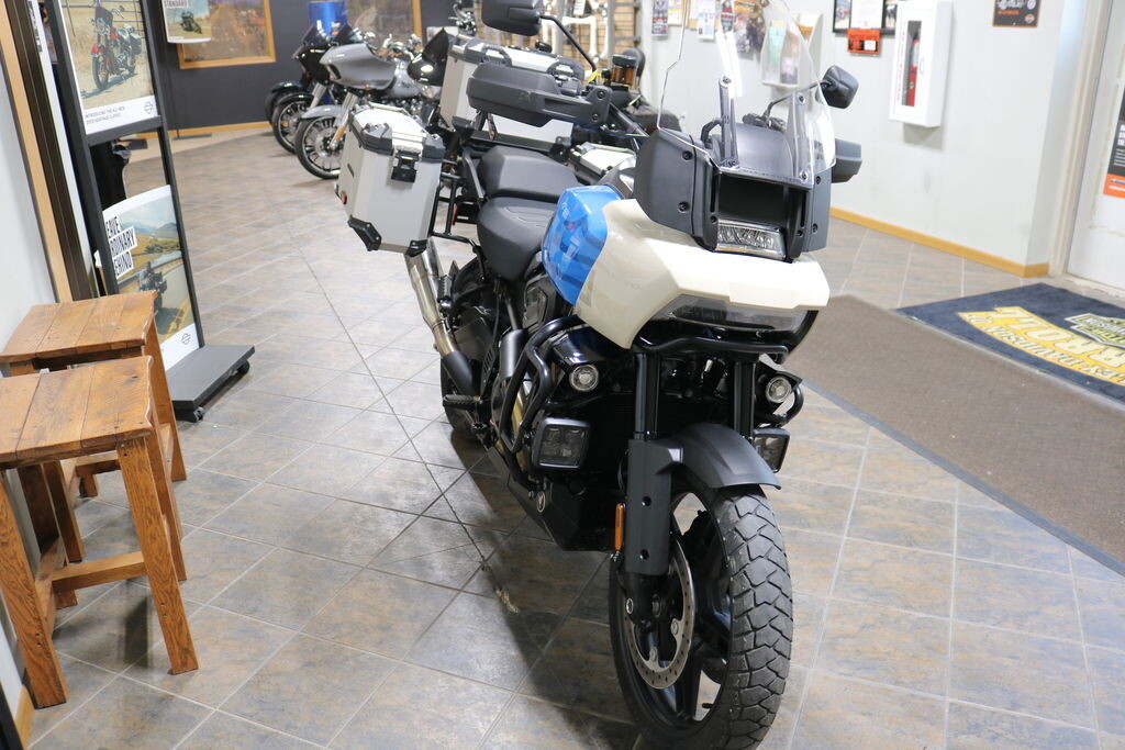 RA1250S 2022 Pan America 1250 Special - Photo 7