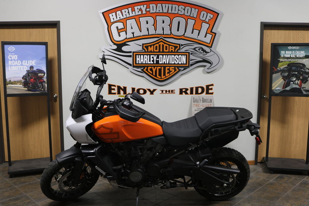RA1250S 2021 PAN AMERICA SPECIAL, photo 17