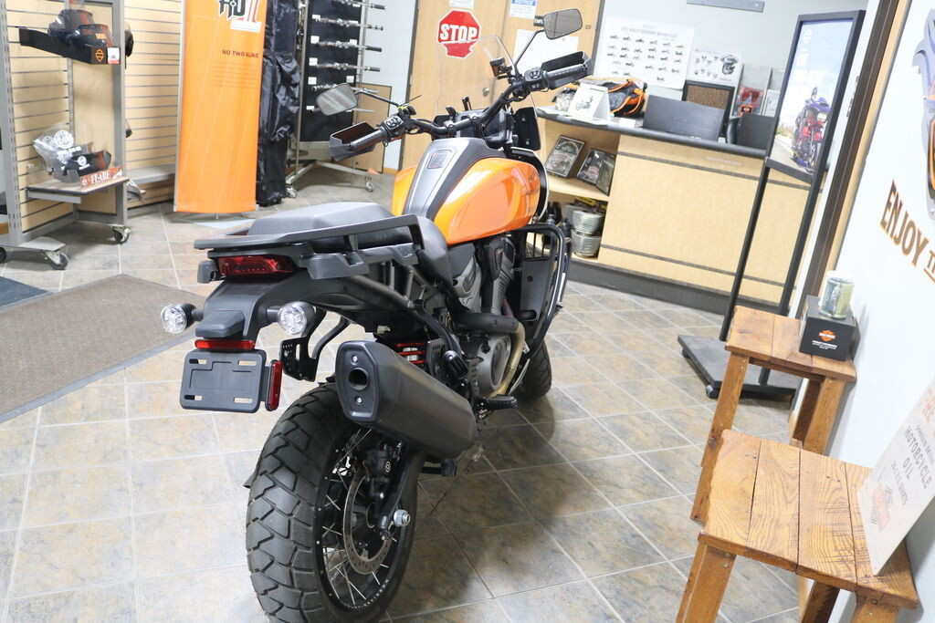 RA1250S 2021 PAN AMERICA SPECIAL, photo 14