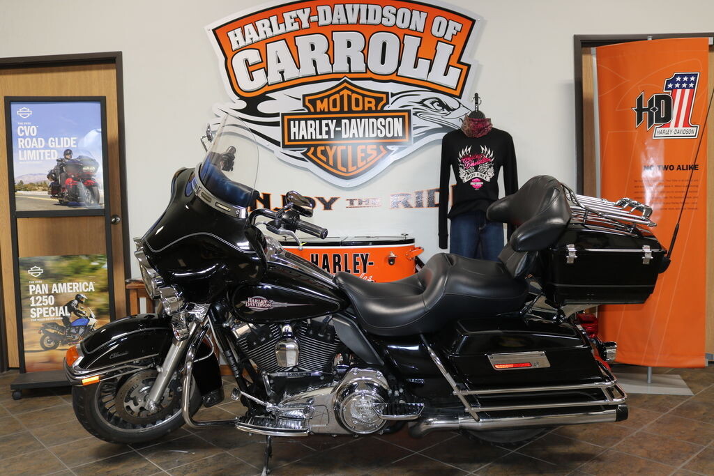FLHTC 2009 Electra Glide Classic