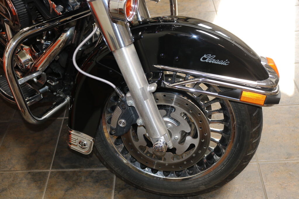 FLHTC 2009 Electra Glide Classic - Photo 6