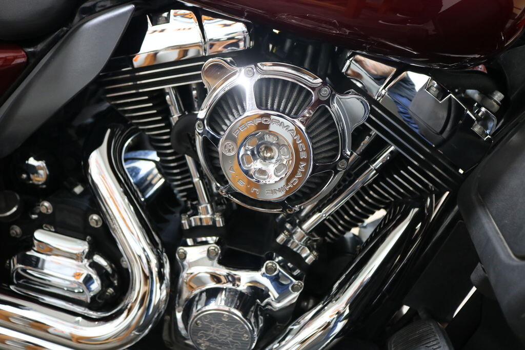 FLHTK 2014 Electra Glide Ultra Limited - Photo 9