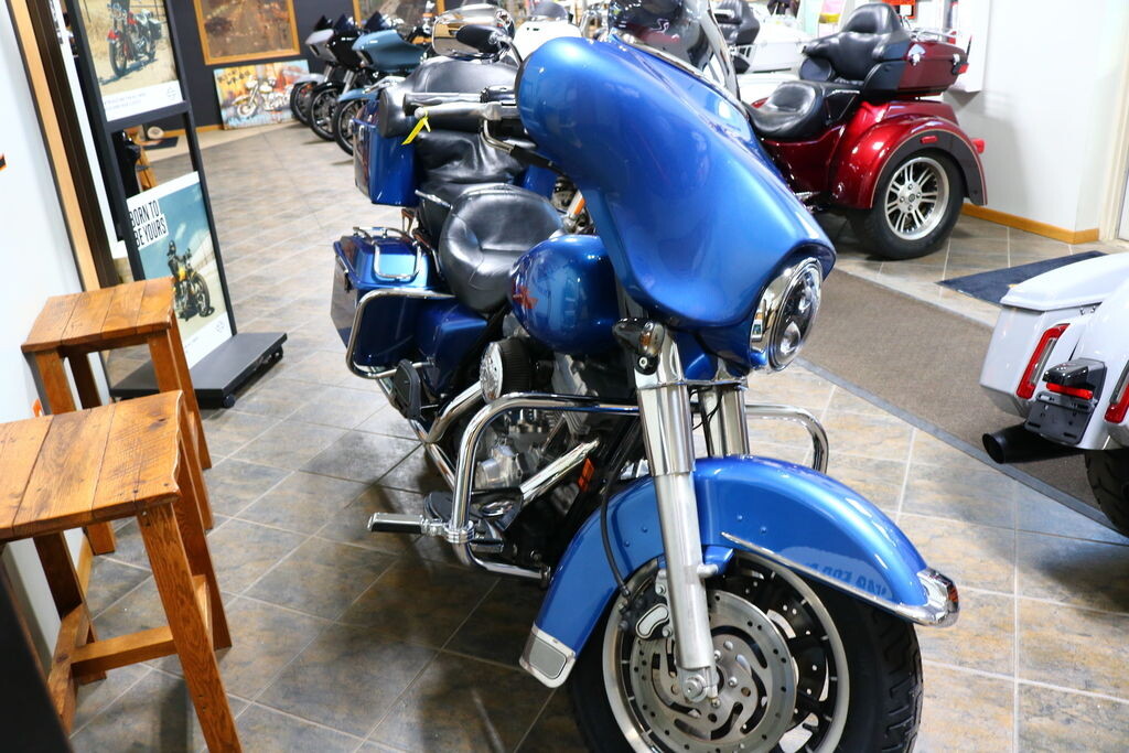 FLHTCI 2005 Electra Glide Classic - Photo 7