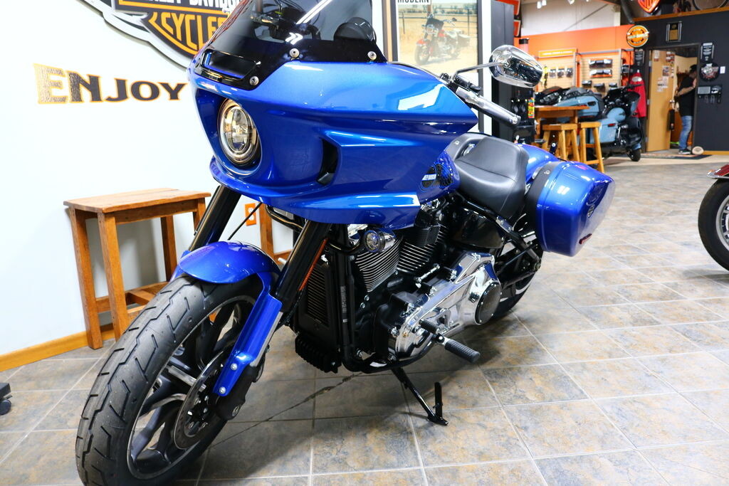 FXLRST 2025 Low Rider ST - Photo 4