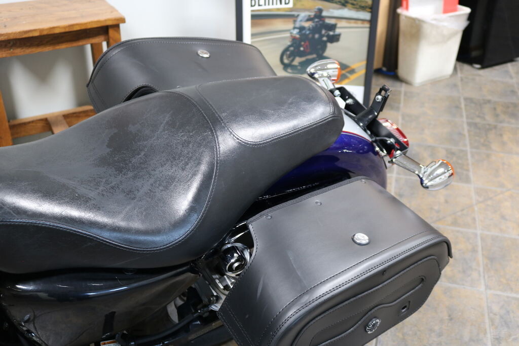 XL1200C 2006 1200 Custom - Photo 3