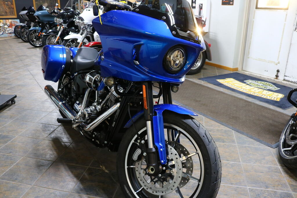 FXLRST 2025 Low Rider ST - Photo 6