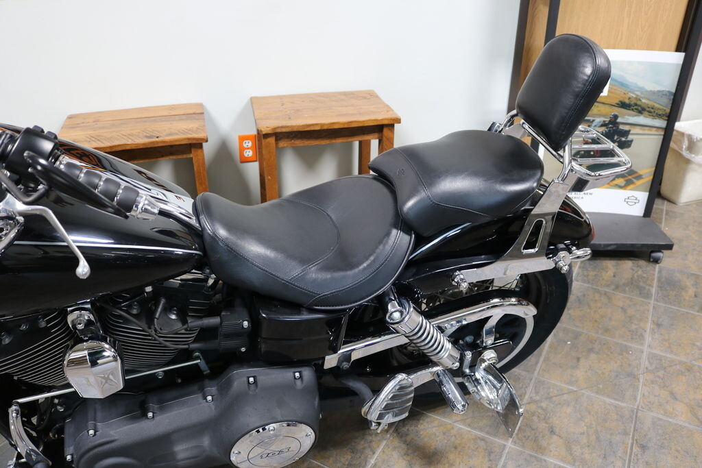 FXDWG 2012 Wide Glide - Photo 4