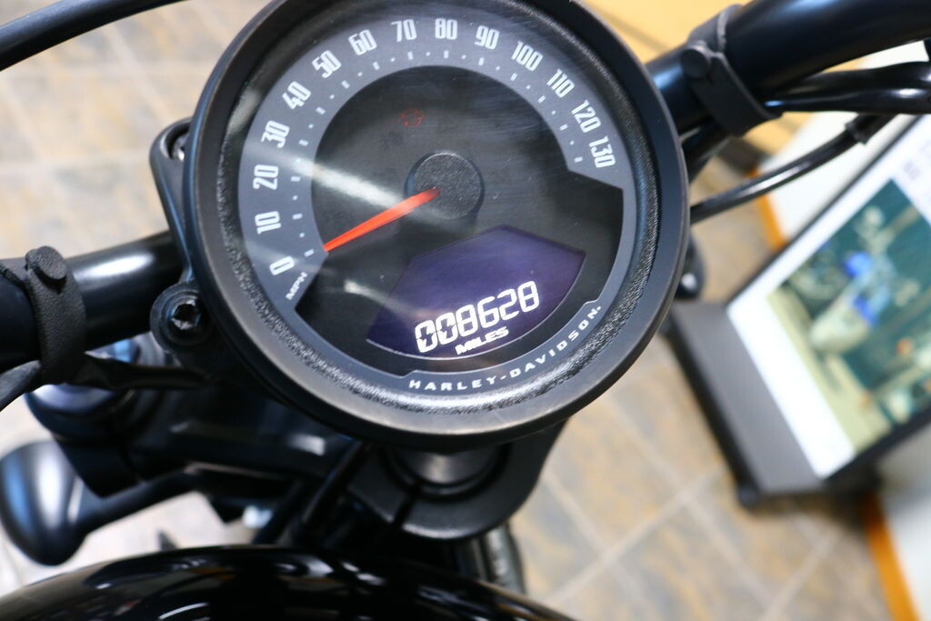 RH975 2024 Nightster™, photo 16