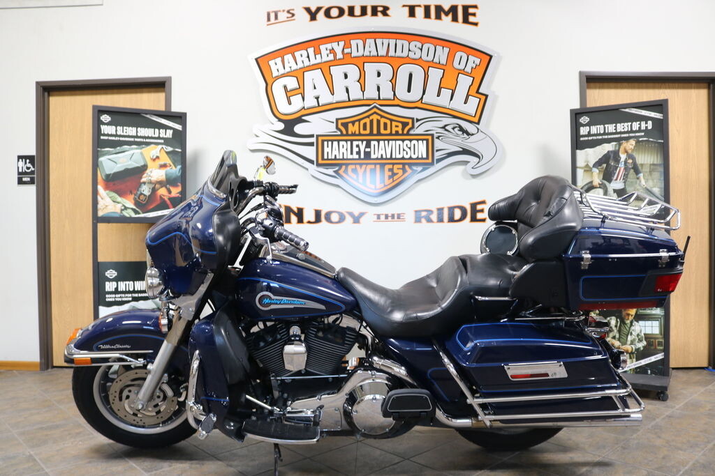 FLHTCUI 2003 Electra Glide Ultra Classic