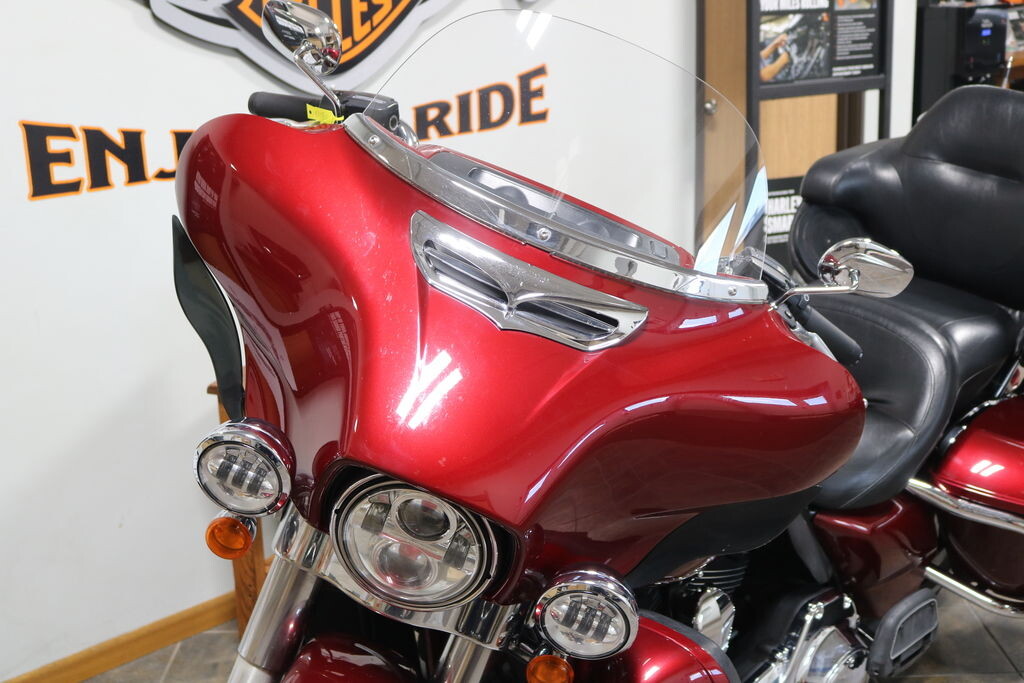 FLHTK 2014 Electra Glide Ultra Limited - Photo 5