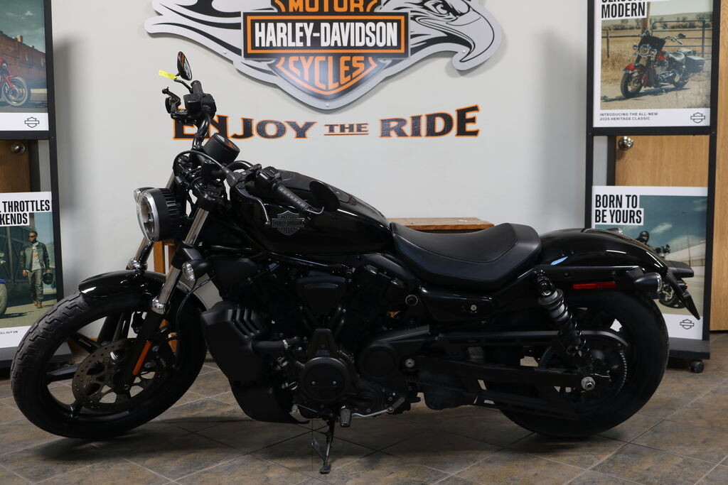 RH975 2024 Nightster™, photo 17