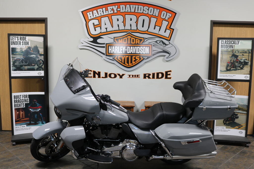 FLHXU 2025 Street Glide Ultra