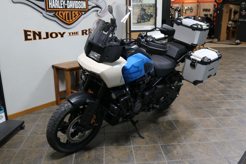 RA1250S 2022 Pan America 1250 Special - Photo 4