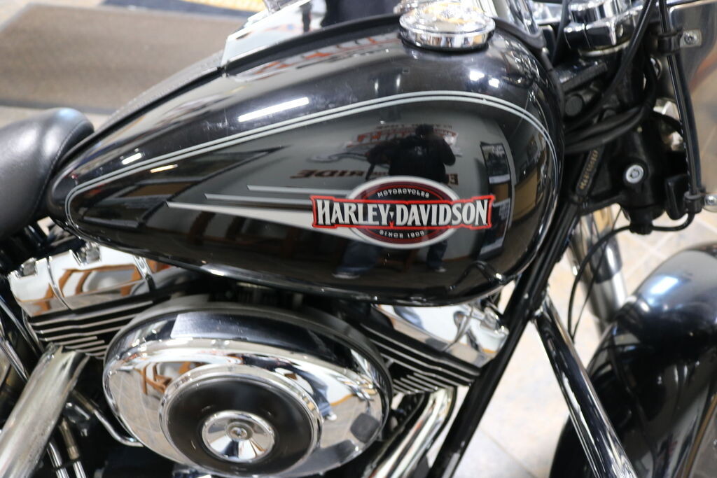 FLSTC 2008 Heritage Softail Classic - Photo 8