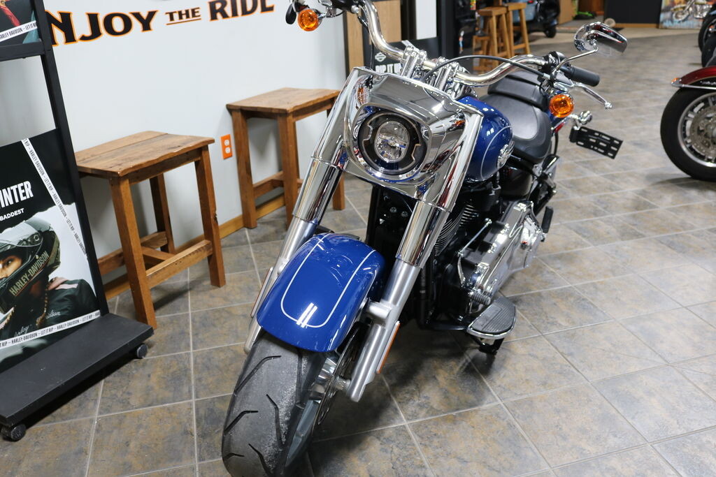 FLFBS 2023 Fat Boy 114 - Photo 4