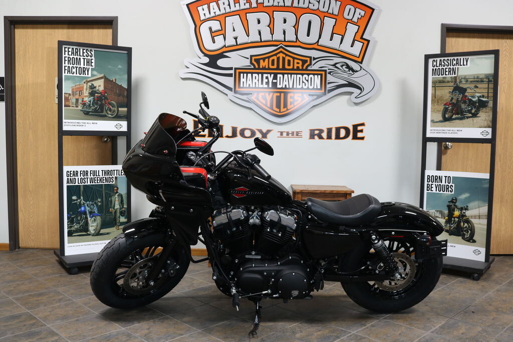 XL 1200X 2019 Forty-Eight