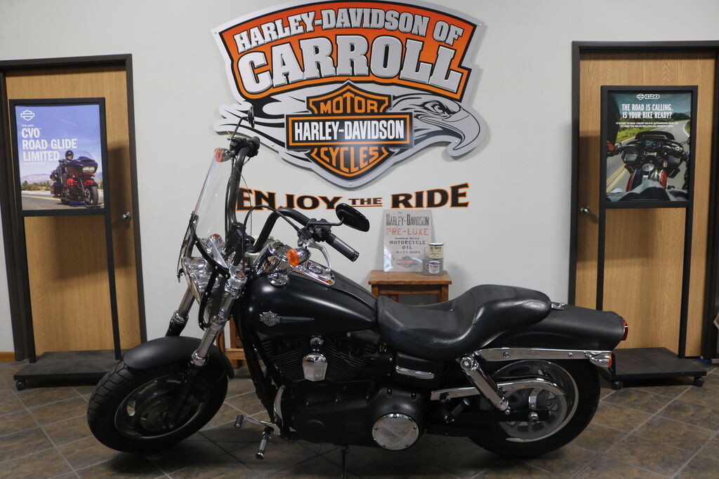 FXDF 2012 Fat Bob®, photo 17