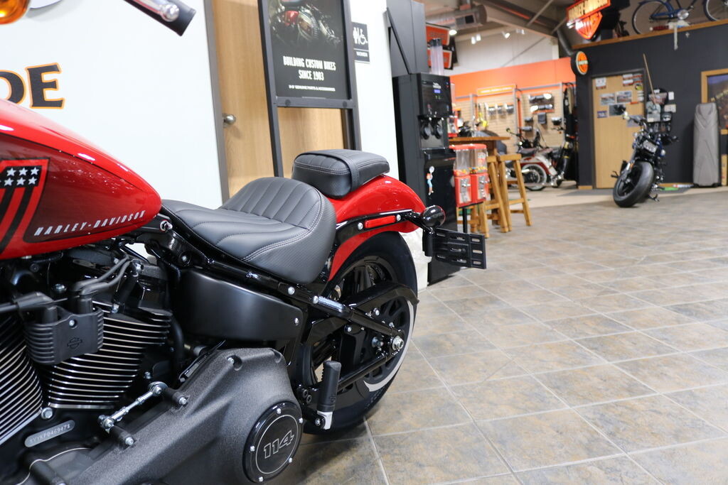 FXBBS 2023 Street Bob 114 - Photo 3