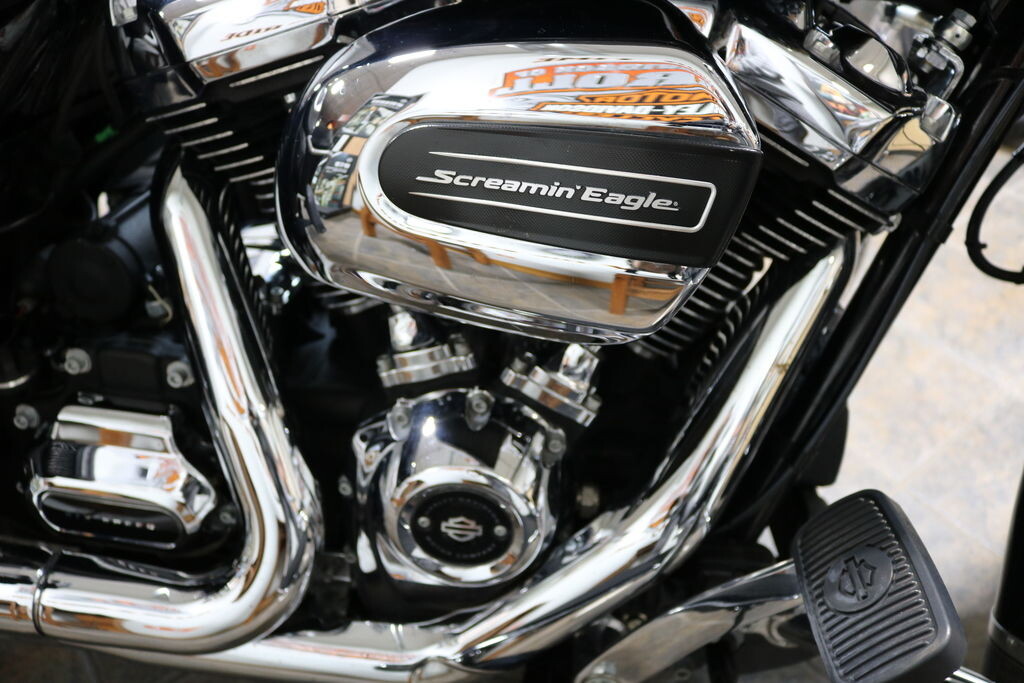 FLHR 2017 Road King - Photo 9