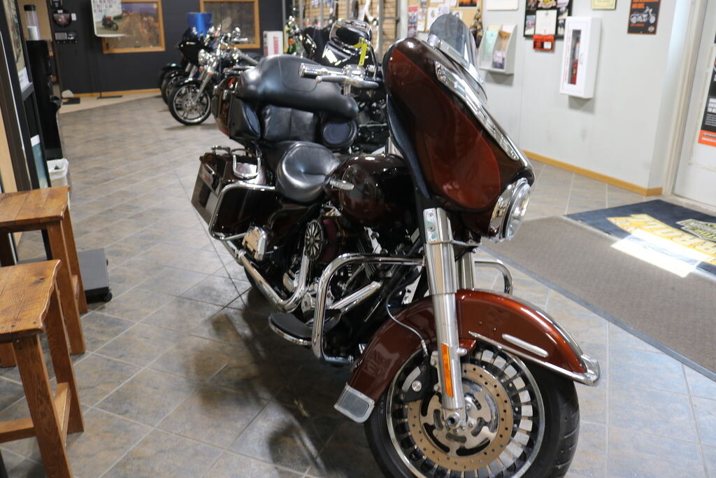 FLHTK 2011 Electra Glide Ultra Limited - Photo 7