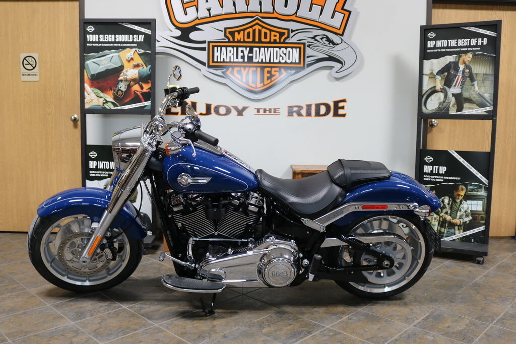 FLFBS 2023 Fat Boy 114