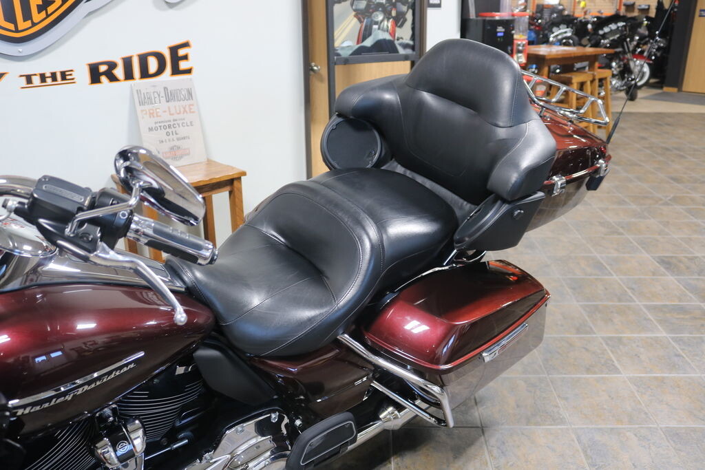FLTRU 2019 Road Glide Ultra - Photo 3