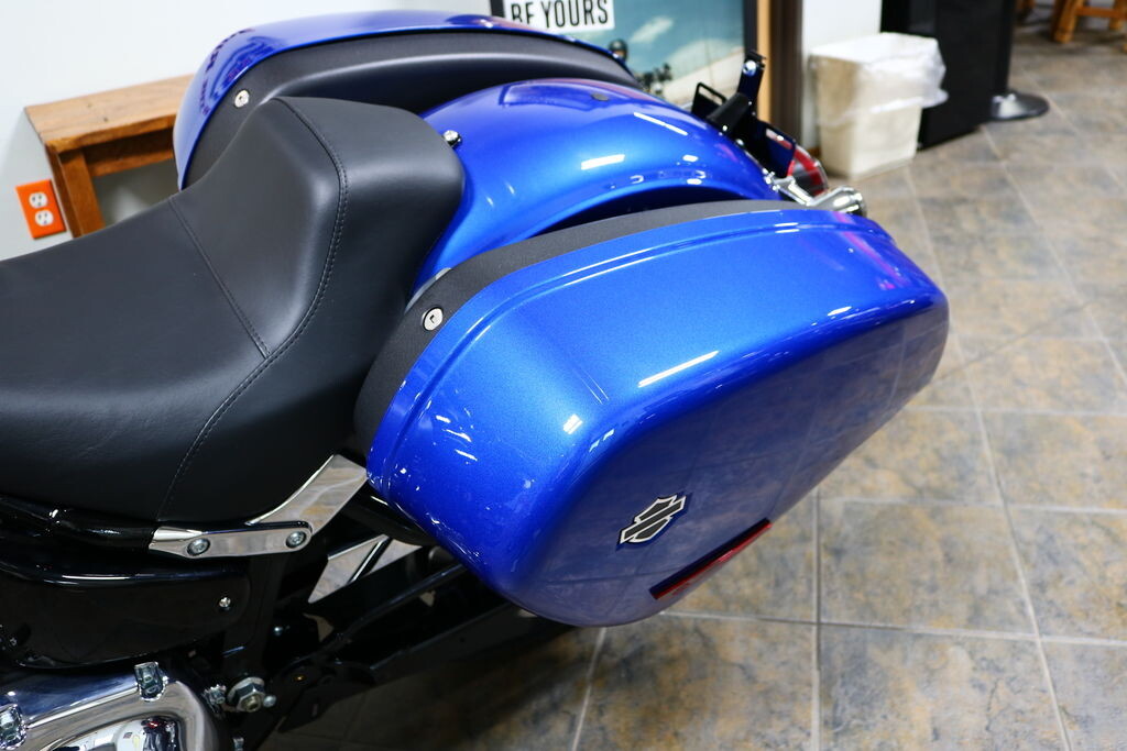 FXLRST 2025 Low Rider ST - Photo 3