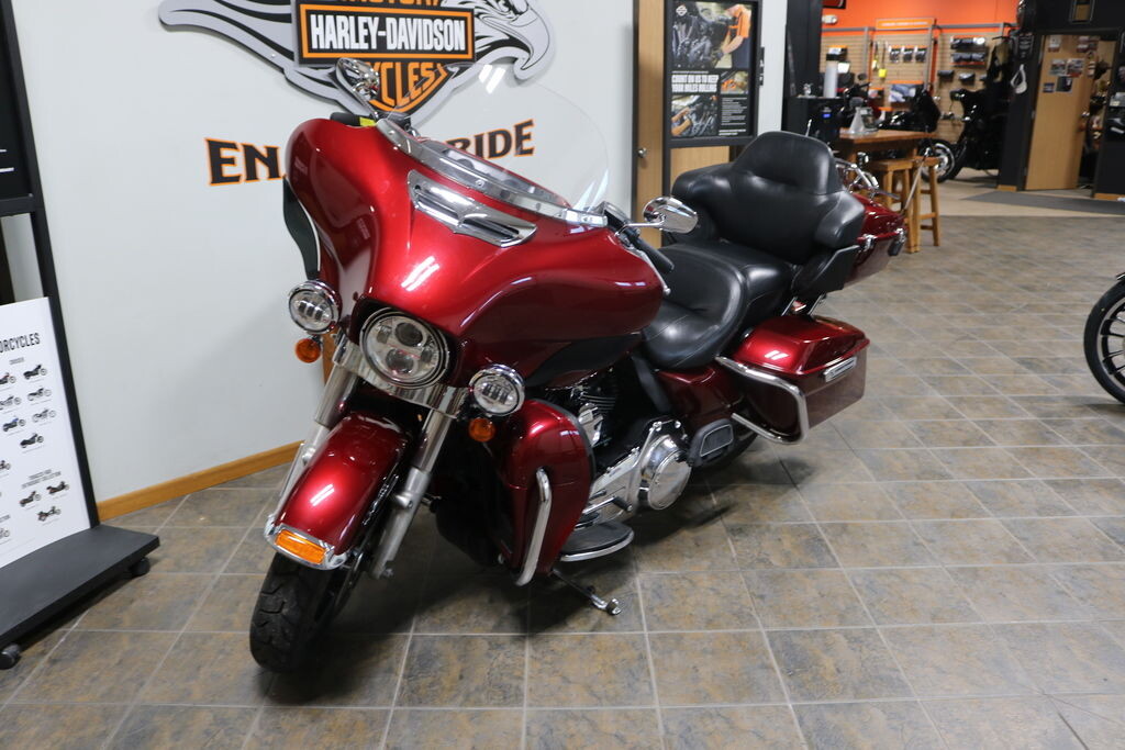 FLHTK 2014 Electra Glide Ultra Limited - Photo 4