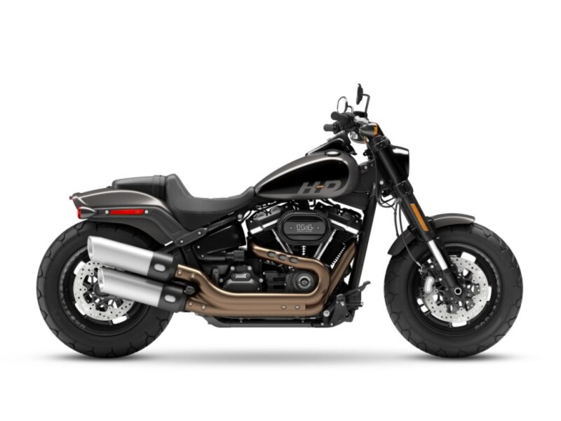 FXFBS 2023 Fat Bob® 114