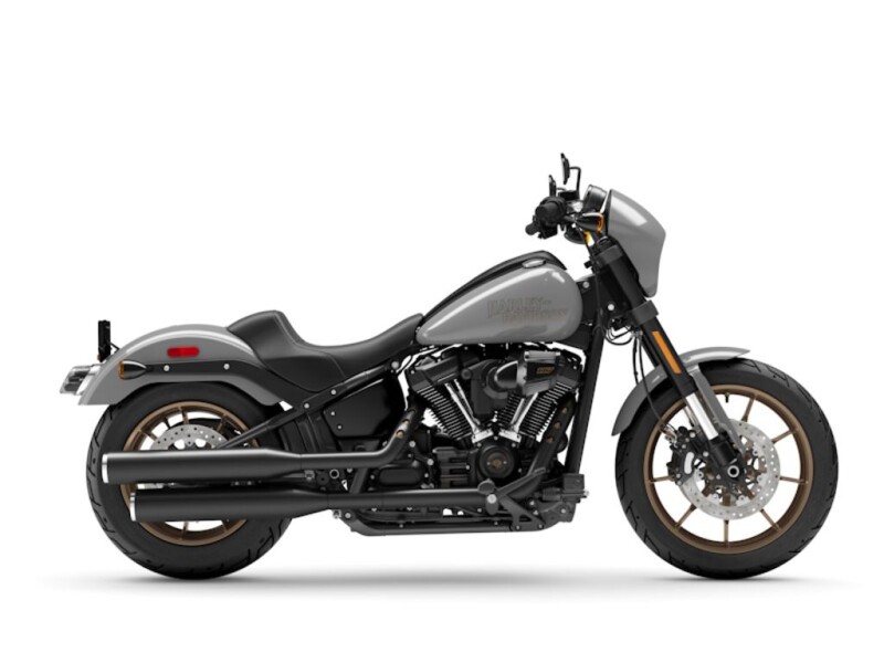 2024 Harley-Davidson<sup>®</sup> Low Rider<sup>®</sup> S SHARKSKIN